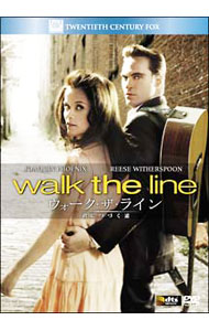 【中古】ウォーク・ザ・ライン／君につづく道 / ジェイムズ・マンゴールド【監督】