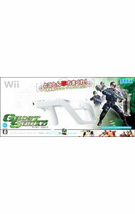 【中古】Wii 【Wiiザッパー・Wiiザッパー取扱説明書同梱】ゴースト・スカッド　（Wiiザッパー同梱版）