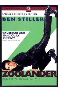 【中古】ズーランダー　スペシャル・コレクターズ・エディション / ベン・スティラー【監督】