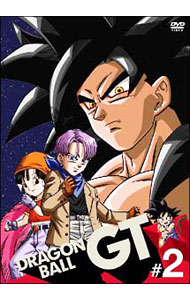 楽天市場】ドラゴンボールGT アニメ（DVD｜CD・DVD）の通販
