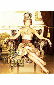 【中古】倖田來未/ 【CD＋2DVD】Kingdom 完全生産限定盤