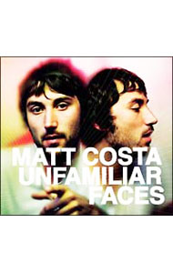 【中古】アンファミリア・フェイセズ / マット・コスタ