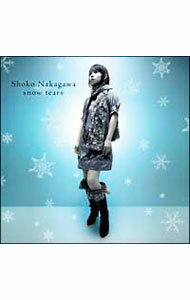 【中古】snow　tears / 中川翔子