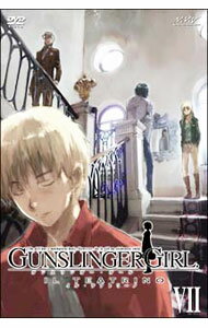 【中古】GUNSLINGER GIRL-IL TEATRINO- Vol．7 初回限定版/ 真野玲【監督】