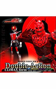 【中古】【CD＋DVD】「仮面ライダー電王＆キバ／クライマックス刑事」−Double−Action　CLIMAX　form　ジャケットA / モモタロス／ウラタロス／キンタロス／リュウタロス／デネブ