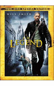 &nbsp;&nbsp;&nbsp; アイ・アム・レジェンド　特別版 の詳細 発売元: ワーナー・ホーム・ビデオ カナ: アイアムレジェンドトクベツバン I AM LEGEND / フランシスローレンス FRANCIS LAWRENCE ディスク枚数: 2枚 品番: DLVY29448 リージョンコード: 2 発売日: 2008/04/24 映像特典: ［1］コミック版“アイ・アム・レジェンド”／［2］衝撃の別エンディング版／ウイルスの猛威／メイキング 内容Disc-1アイ・アム・レジェンド 関連商品リンク : フランシス・ローレンス ワーナー・ホーム・ビデオ