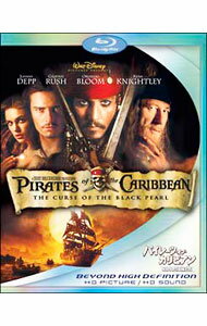 【中古】【Blu−ray】パイレーツ・オブ・カリビアン／呪われた海賊たち / ゴア・ヴァービンスキー【監督】