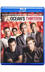 【中古】【全品10倍！5/10限定】【Blu−ray】オーシャンズ13 / スティーブン・ソダーバーグ【監督】