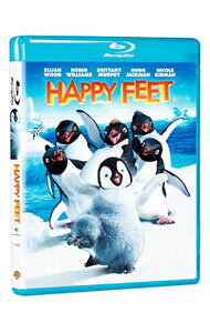 【中古】【Blu−ray】ハッピー　フィート / ジョージ・ミラー【監督】