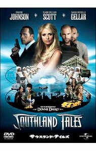 【中古】サウスランド・テイルズ / リチャード・ケリー【監督】