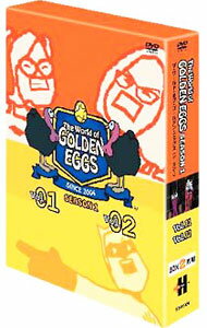 【中古】The　World　of　GOLDEN　EGGS　“SEASON　1”　DVD−BOX/ アニメ
