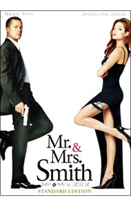 【中古】Mr．＆Mrs．スミス　スタンダード・エディション　「ウォンテッド」公開記念スペシャル・プライス版 / ダグ・リーマン【監督】