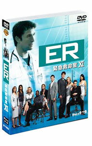 【中古】ER 緊急救命室 イレブン セット2 / 洋画