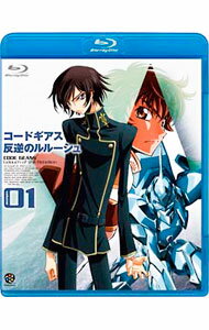 【中古】【Blu−ray】コードギアス　反逆のルルーシュ　01　ライナーノート付 / 谷...