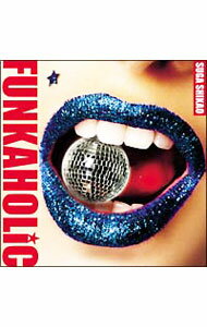 【中古】【CD＋DVD】FUNKAHOLiC / スガシカオ
