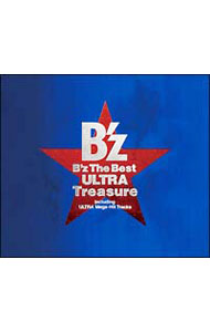 【中古】【3CD】B’z　The　Best　“ULTRA　Treasure” / B’z
