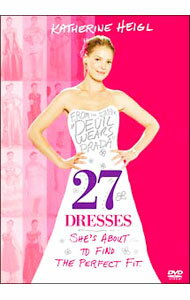 【中古】幸せになるための27のドレス 特別編 / アン・フレッチャー【監督】