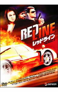 【中古】レッドライン デラックス版 / アンディ チェン【監督】