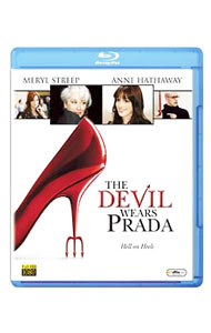 【中古】【Blu−ray】プラダを着た悪魔 / デイビッド フランケル【監督】