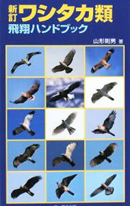 Zoology - 【中古】ワシタカ類飛翔ハンドブック / 山形則男