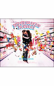 【中古】【CD＋DVD】SUPERMARKET　FANTASY / Mr．Children