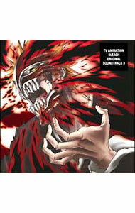 【中古】TV　Animation　BLEACH　Original　Soundtrack　3 / アニ ...