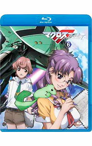 【中古】【Blu−ray】マクロスF　6　ライナーノート付 / 菊地康仁【監督】