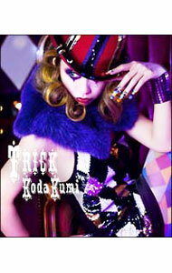 【中古】【CD＋2DVD】TRICK / 倖田來未