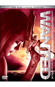 【中古】ウォンテッド　リミテッド・バージョン / ティムール・ベクマンベトフ【監督】