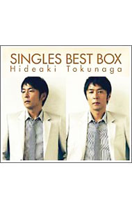 【中古】【4CD＋DVD】SINGLES BEST BOX / 徳永英明