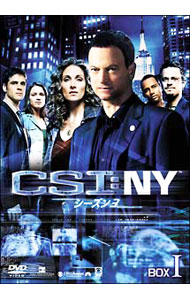 楽天市場】CSI:NY DVD BOX 中古の通販