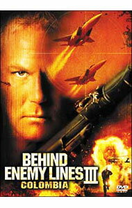【中古】エネミー ライン3 激戦コロンビア 特別編/ ティム マシスン【監督】