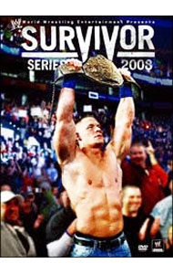 【中古】WWEサバイバーシリーズ2008 / スポーツ・格闘技