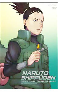 [중고]NARUTO-나루토-질풍전 불사의 파괴자, 비단·각도의 장 4 / 애니메이션