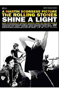 【中古】ザ・ローリング・ストーンズ　シャイン・ア・ライト　デラックス版 / マーティン・スコセッシ【監督】