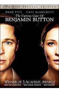 【中古】ベンジャミン・バトン　数奇な人生　特別版/ デヴィッド・フィンチャー【監督】