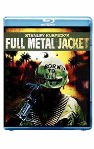 【中古】【Blu-ray】フルメタル・ジャケット / スタンリー・キューブリック【監督】