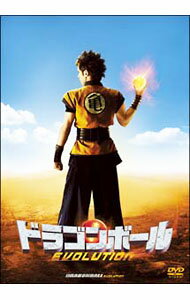 【中古】ドラゴンボール　EVOLUTION　特別編 / ジェイムズ・ウォン【監督】