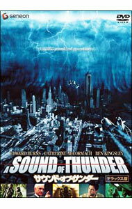 【中古】サウンド・オブ・サンダー / ピーター・ハイアムズ【監督】