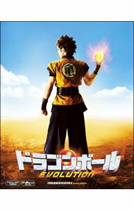【中古】【Blu−ray】ドラゴンボール　EVOLUTION　特典DVD付（BD＋DVD） / ジェイムズ・ウォン【監督】