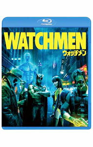 【中古】【Blu−ray】ウォッチメン　スペシャル・コレクターズ・エディション / ザック・スナイダー【監督】