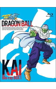 【中古】【Blu−ray】ドラゴンボール改　BOX1　BOX・ブックレット付 / アニメ