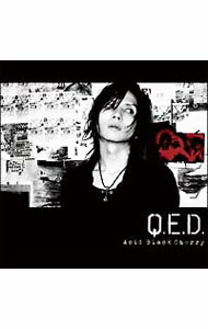 【中古】【全品10倍！5/15限定】Acid Black Cherry/ 【CD＋DVD】Q．E．D． ジャケットB