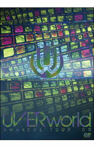 【中古】AwakEVE　TOUR　09　限定盤/ UVERworld【出演】