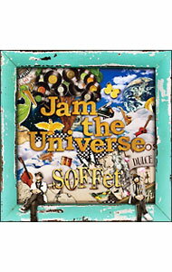 【中古】【CD＋DVD】Jam　the　Universe / SOFFet