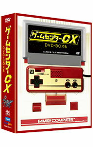 【中古】ゲームセンターCX DVD−BOX 6/ 有野晋哉【出演】