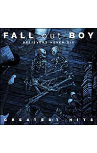 【中古】ビリーヴァーズ・ネヴァー・ダイ−グレイテスト・ヒッツ　初回生産限定盤 / フォール・アウト・ボーイ