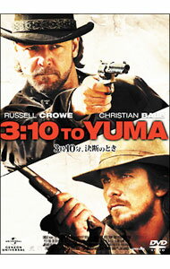 【中古】3時10分、決断のとき / ジェイムズ・マンゴールド【監督】