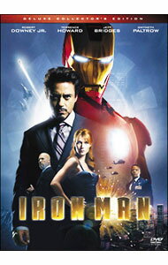 【中古】アイアンマン デラックス・コレクターズ・エディション / ジョン・ファヴロー【監督】