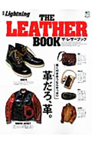 【中古】THE LEATHER BOOK / 出版社